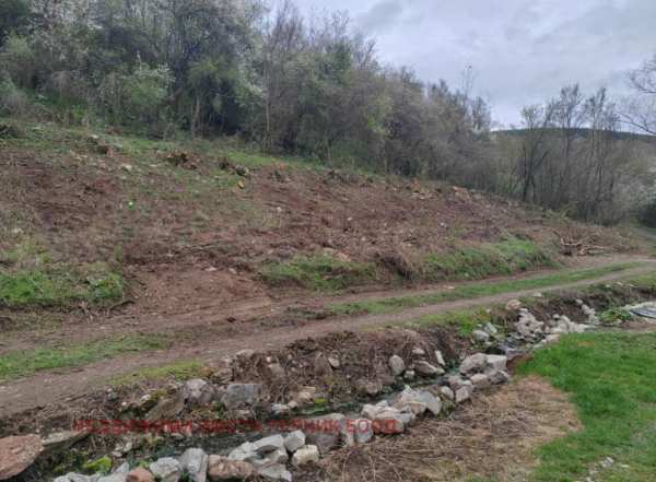 Продава парцел, гр. перник, бела вода