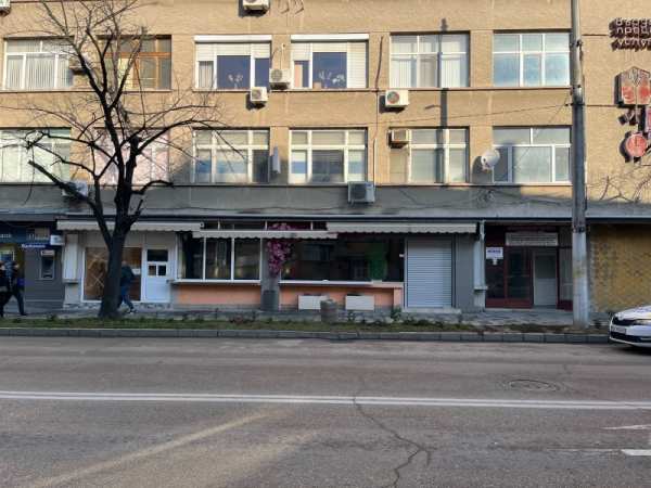 Продава магазин, гр. казанлък, област стара загора