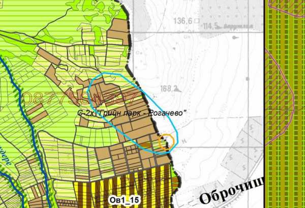 Продава земеделска земя, с. генерал кантарджиево, област варна