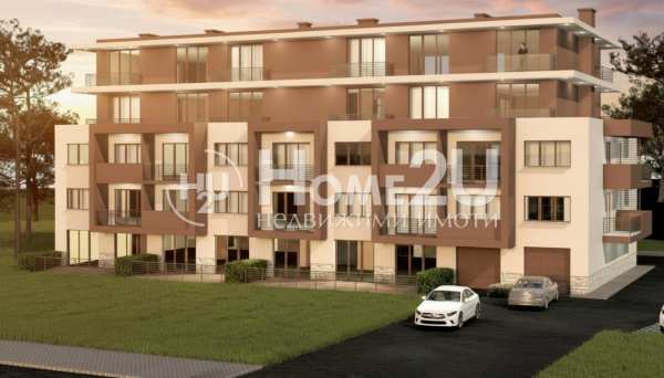 Продава 2-стаен, с. гара елин пелин, област софия област