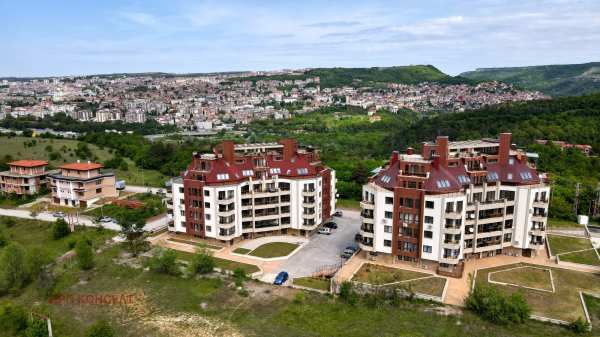 Продава гараж, паркомясто, гр. велико търново, света гора