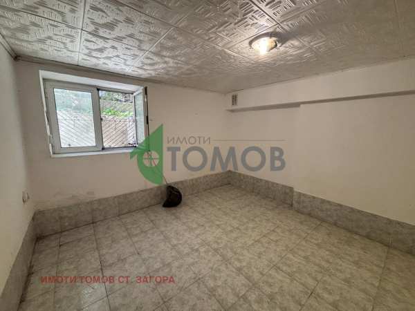 Продава бизнес имот, гр. стара загора, център