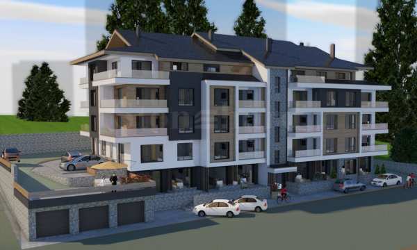 Продава 2-стаен, гр. велинград, област пазарджик