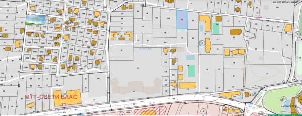 Продава парцел, гр. свети влас, област бургас