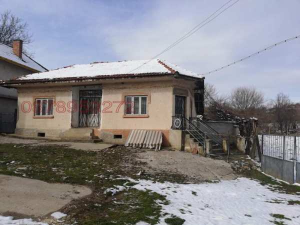 Продава къща, с. сребърна, област силистра