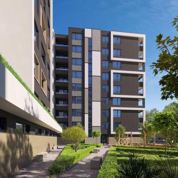 Продава 4-стаен, гр. бургас, област бургас