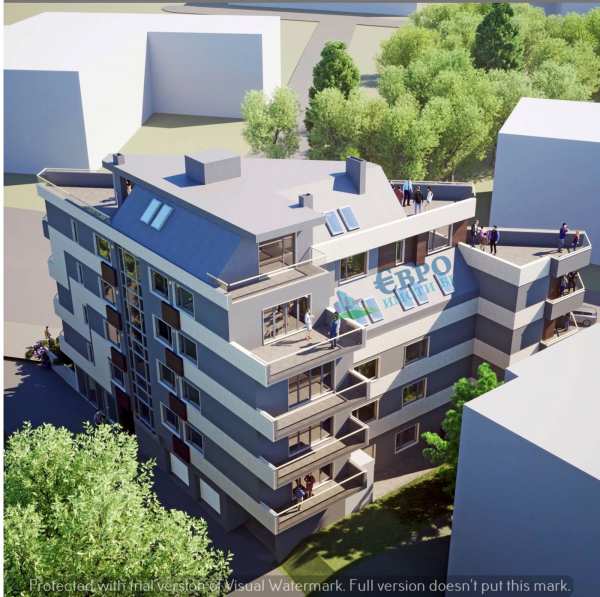 Продава 3-стаен, гр. стара загора, била