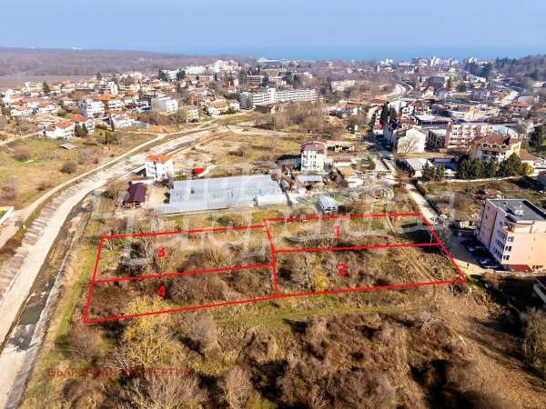 Продава парцел, с. кранево, област добрич