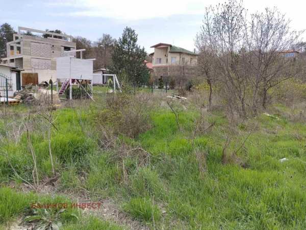 Продава парцел, гр. варна, м-т манастирски рид