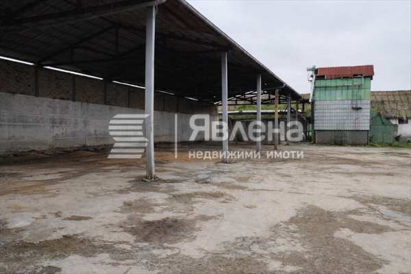 Продава склад, с. бегово, област пловдив