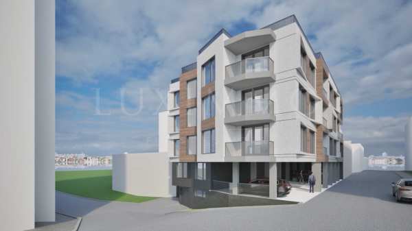 Продава 3-стаен, гр. бургас, зорница