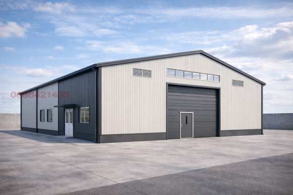 Продава склад, гр. горна оряховица, област велико търново