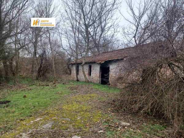 Продава пром. помещение, с. ново село, област велико търново