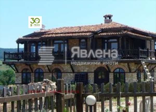 Продава къща, с. осеново, област варна