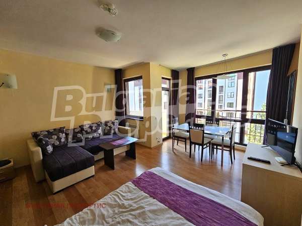 Продава 1-стаен, к.к. боровец, област софия област