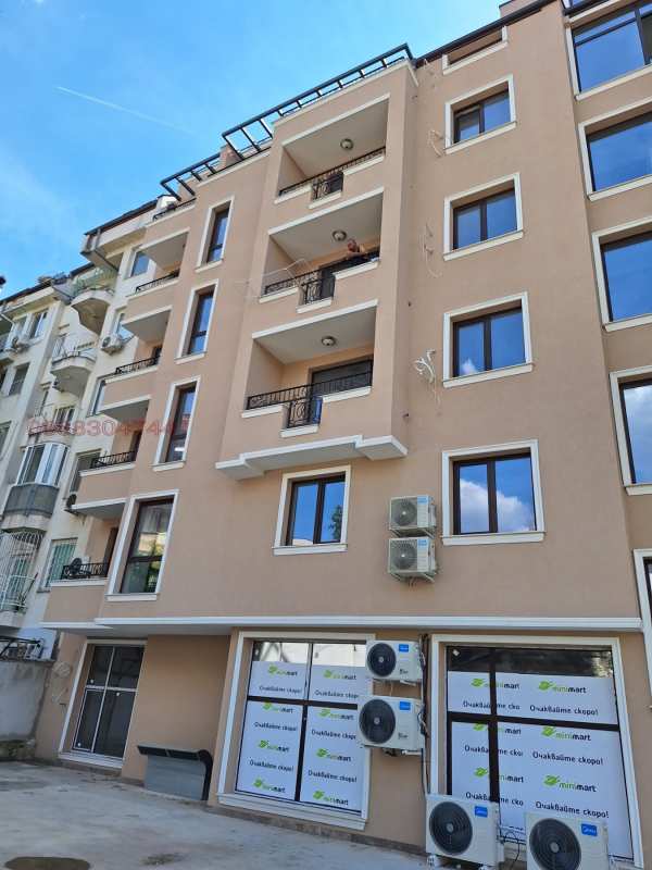 Продава 2-стаен, гр. пловдив, централна гара