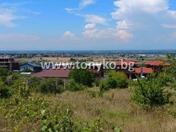 Продава парцел, с. марково, област пловдив