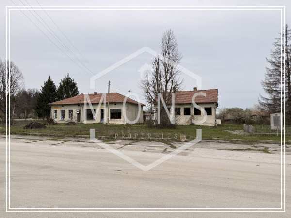 Продава парцел, с. ястребино, област търговище
