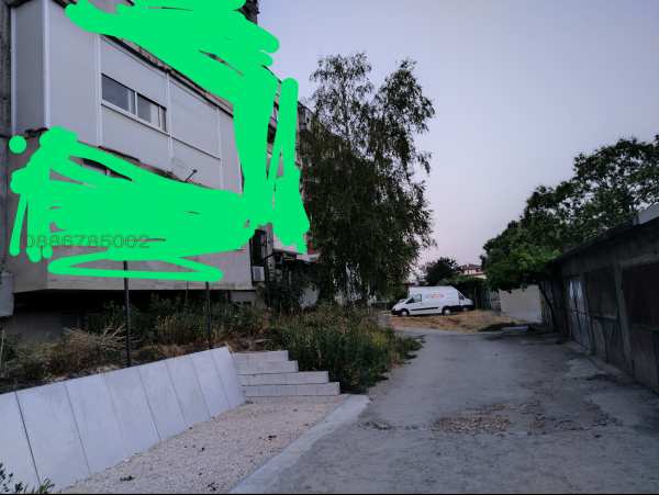 Продава 1-стаен, гр. добрич, свети георги