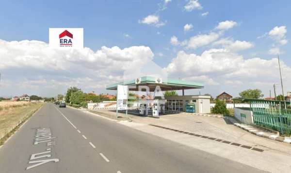 Продава бизнес имот, гр. раднево, област стара загора