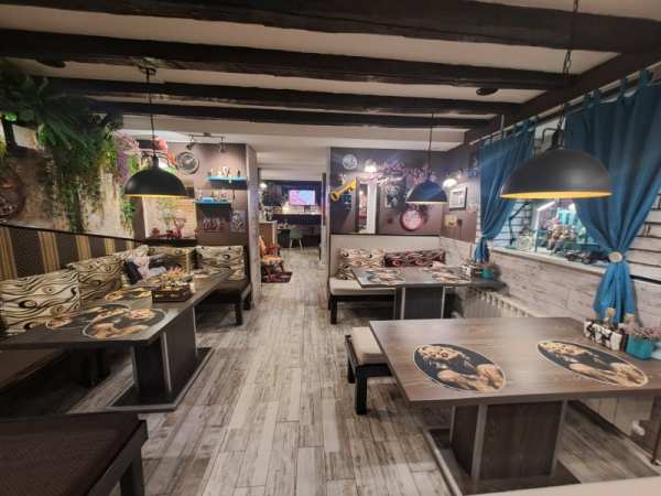 Продава бизнес имот, гр. пазарджик, моста на лютата