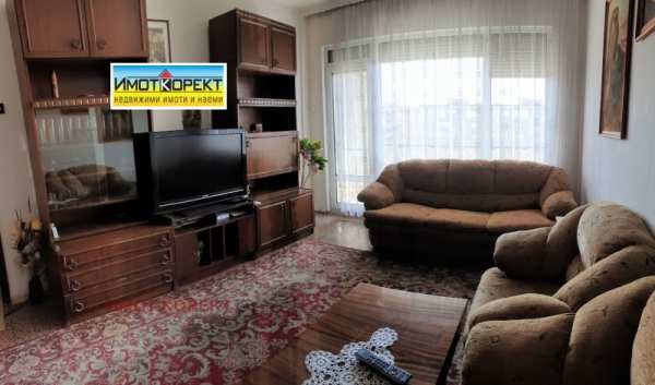 Продава 2-стаен, гр. пазарджик, запад