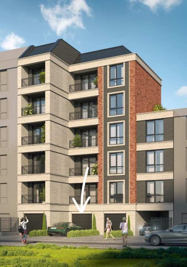 Продава гараж, паркомясто, гр. кърджали, възрожденци