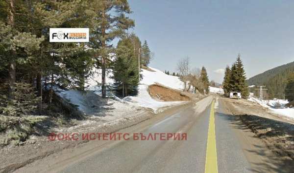 Продава парцел, гр. чепеларе, област смолян