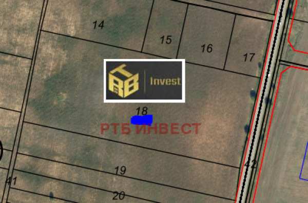 Продава земеделска земя, с. доброславци, област софия-град