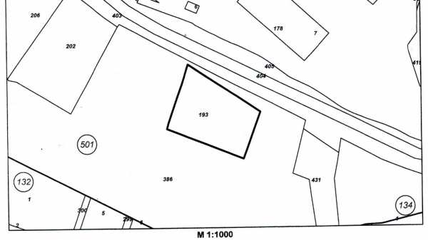 Продава парцел, с. кметовци, област габрово