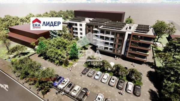 Продава гараж, паркомясто, гр. русе, чародейка - юг