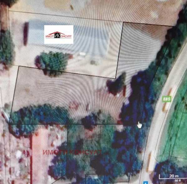 Продава парцел, с. поликраище, област велико търново