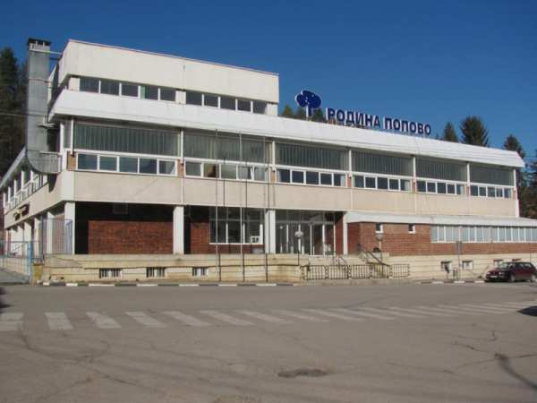 Продава пром. помещение, гр. опака, област търговище