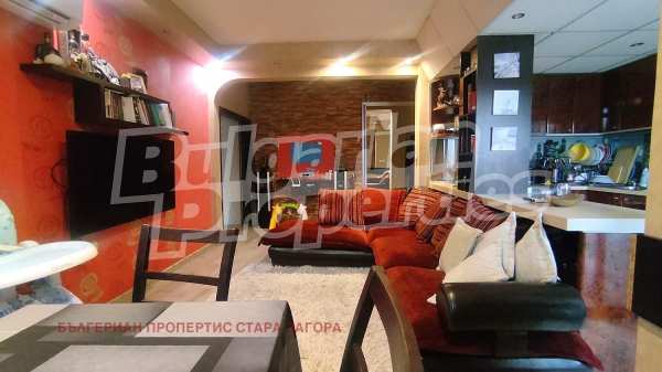 Продава 3-стаен, гр. стара загора, аязмото