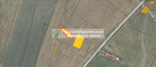 Продава парцел, гр. хасково, младежки хълм