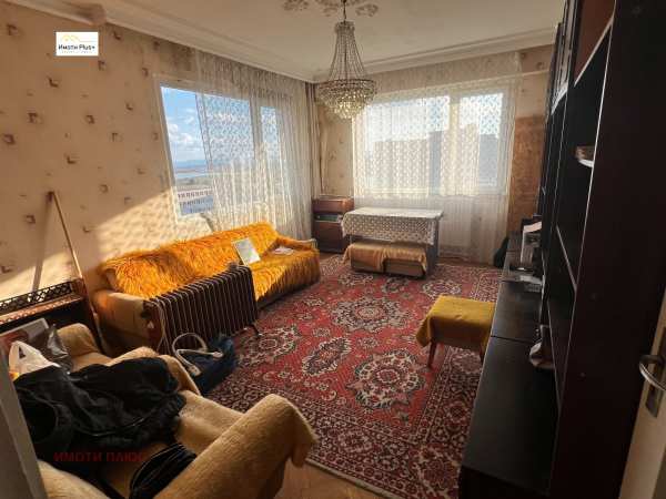 Продава 2-стаен, гр. шумен, добруджански