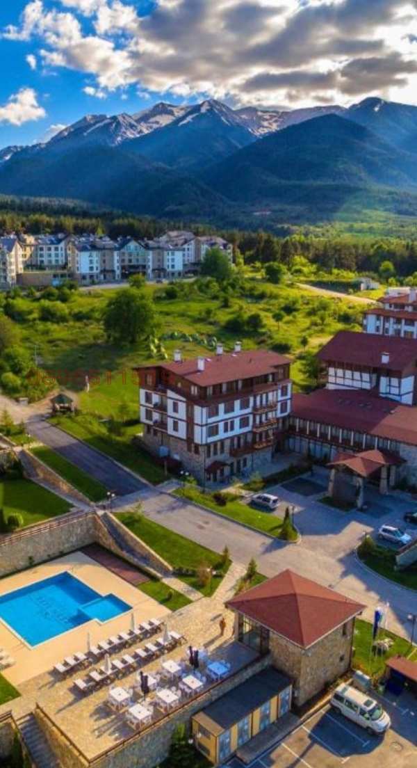 Продава 1-стаен, гр. банско, област благоевград