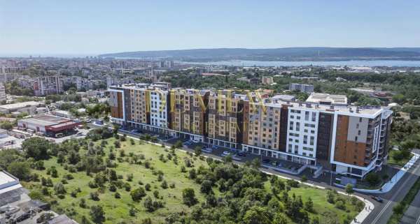 Продава 2-стаен, гр. варна, кайсиева градина