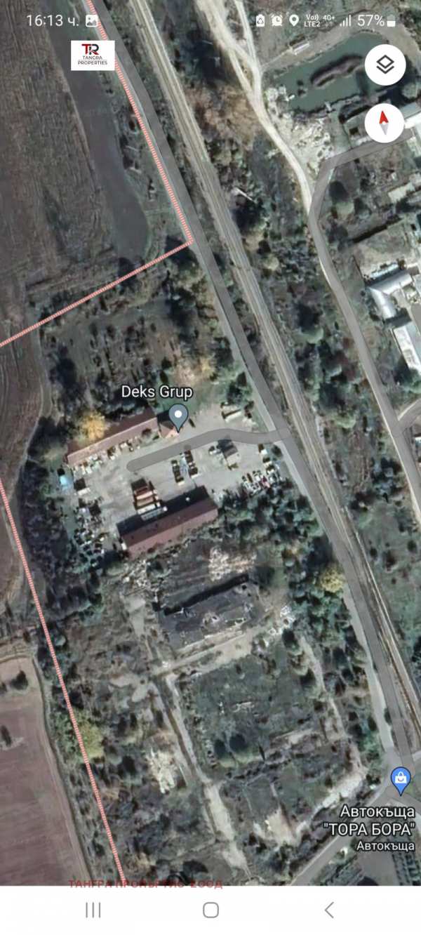 Продава  парцел гр. Радомир, област Перник
      3001 кв.м