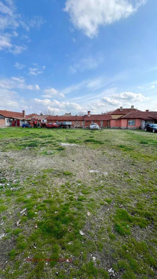Продава парцел, гр. първомай, област пловдив
