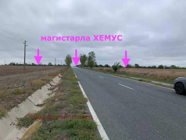 Продава парцел, гр. каспичан, област шумен
