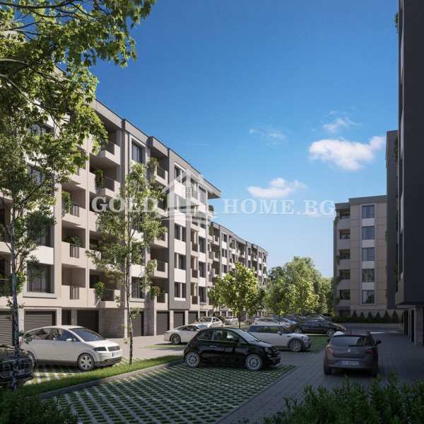 Продава 2-стаен, гр. пловдив, христо смирненски