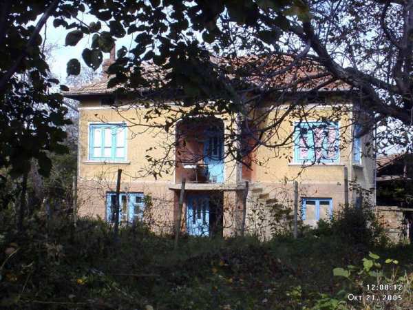 Продава къща, с. дъскот, област велико търново