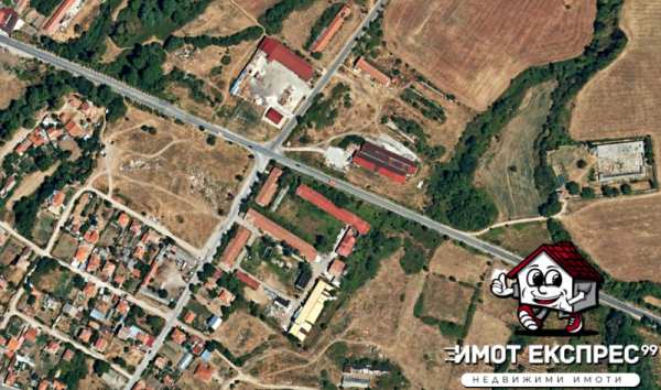 Продава парцел, с. тополово, област пловдив