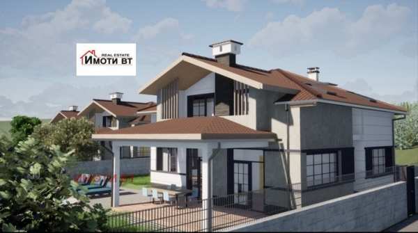 Продава къща, гр. дебелец, област велико търново