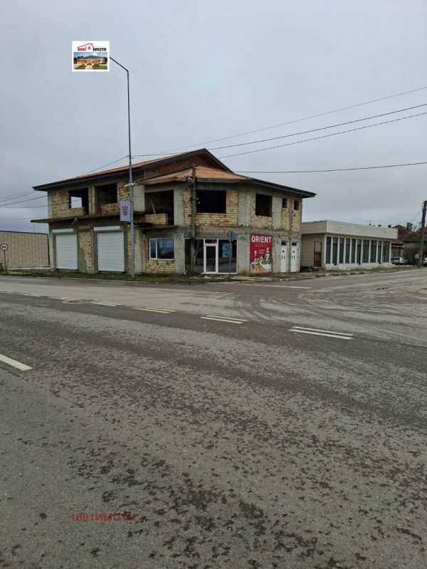 Продава бизнес имот, гр. каварна, област добрич