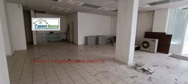 Продава магазин, гр. габрово, център