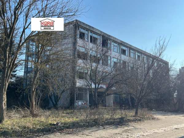 Продава пром. помещение, с. ясен, област плевен