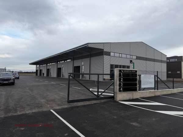 Продава склад, гр. софия, с. лозен