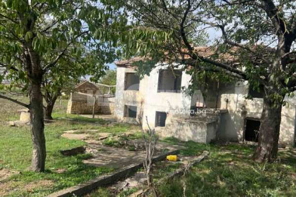 Продава къща, с. ветрино, област варна